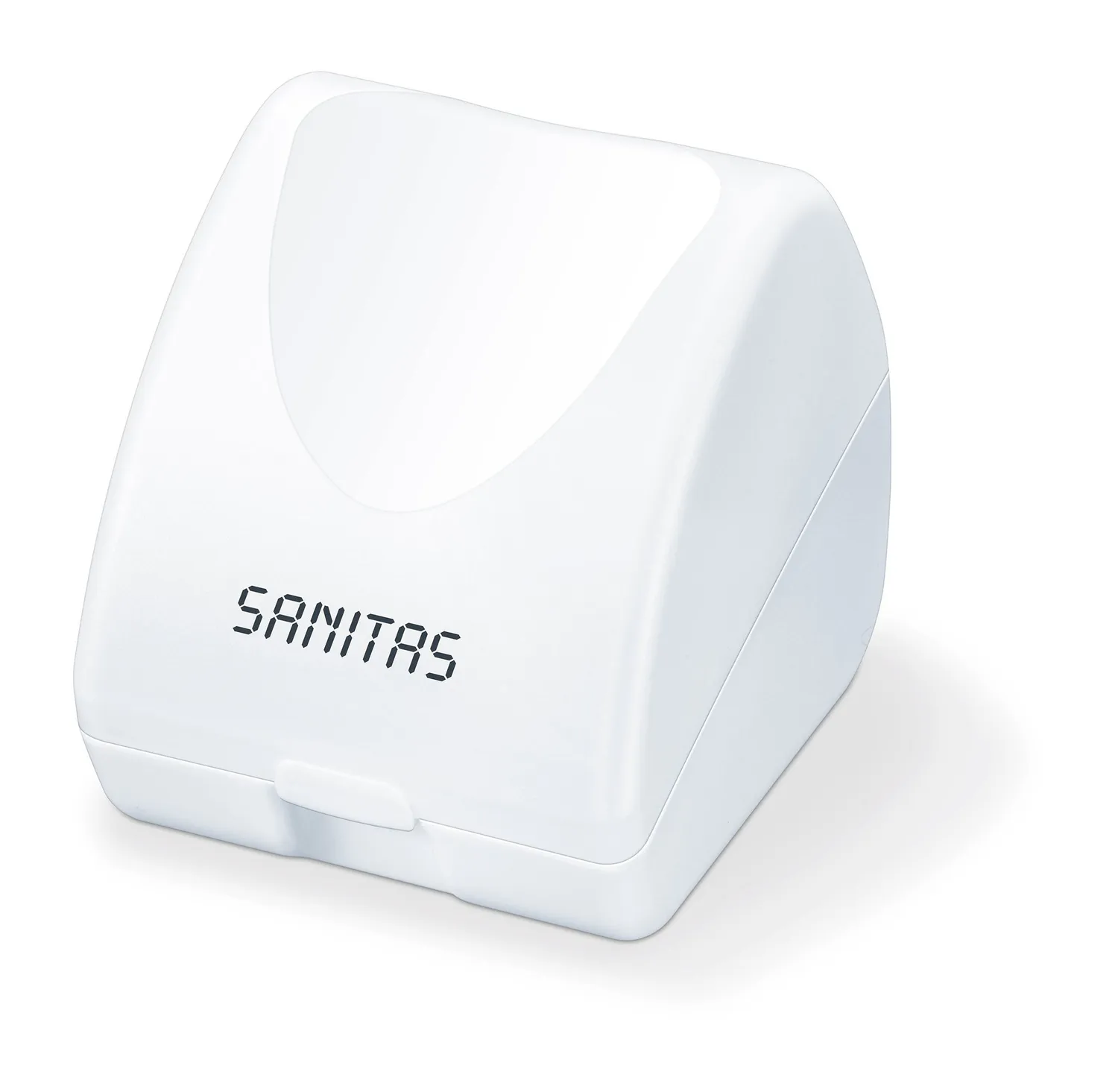 Sanitas 651.21 SBM 03 Handgelenk-Blutdruckmessgerät 60 Speicher