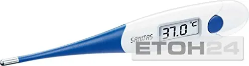 Sanitas SFT 11/1 Fieberthermometer flexibel 10 Sek