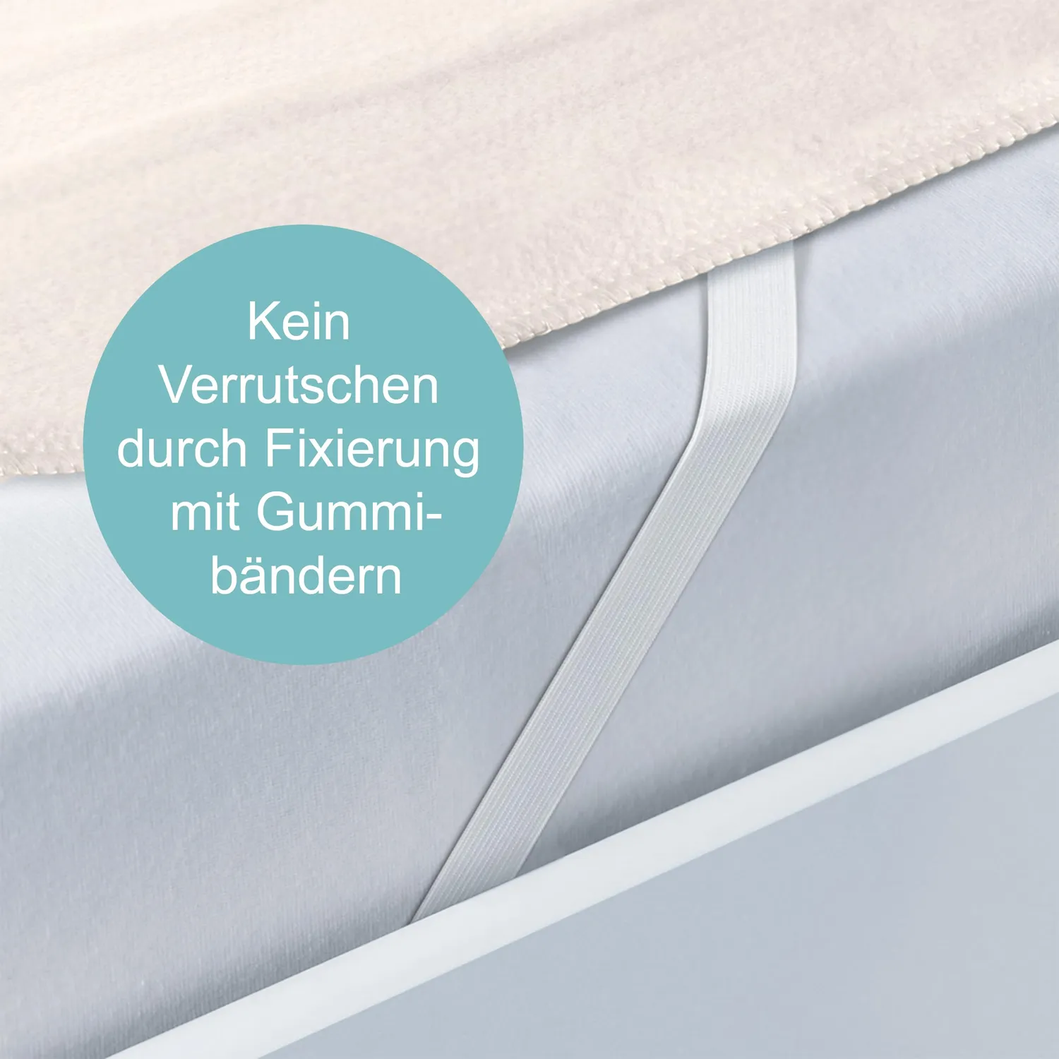 Sanitas SWB 20 Wärmeunterbett 150x80 cm Vlies