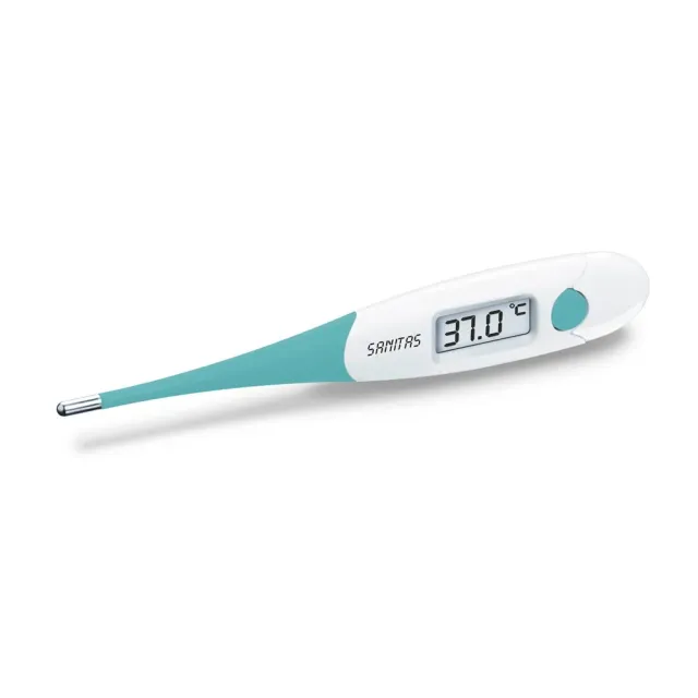 Sanitas SFT 08 Fieberthermometer flexibel wasserdicht