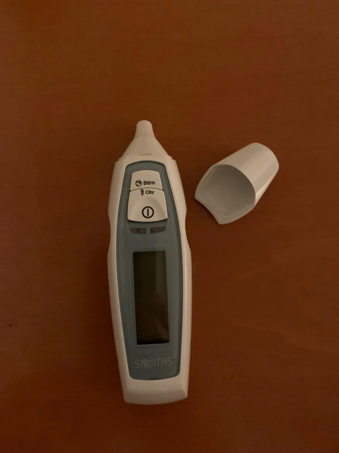Sanitas 795.15 SFT 65 Multifunktions-Thermometer Ohrthermometer
