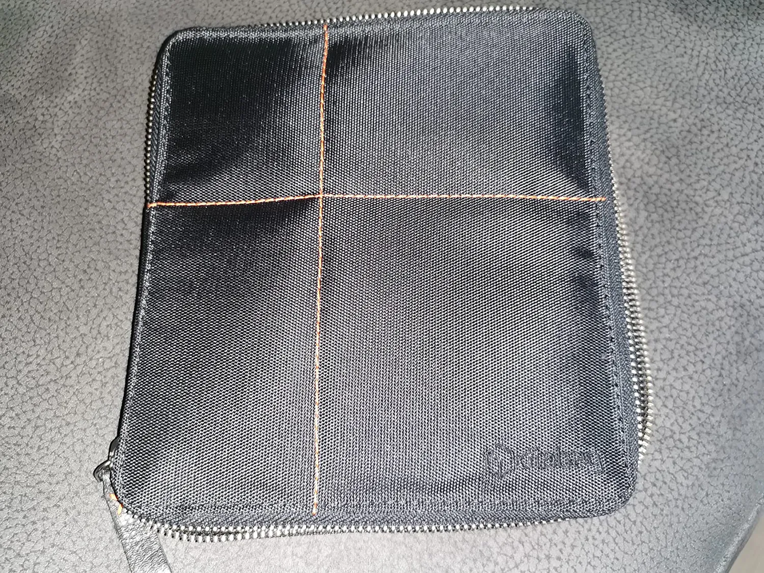 Diabag ONE XL Diabetiker-Tasche Nylon Schwarz 17x18x3 cm