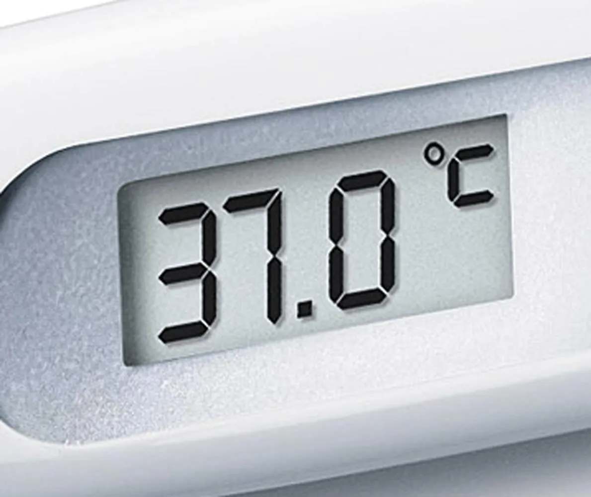 Sanitas SFT 01 Digitales Fieberthermometer