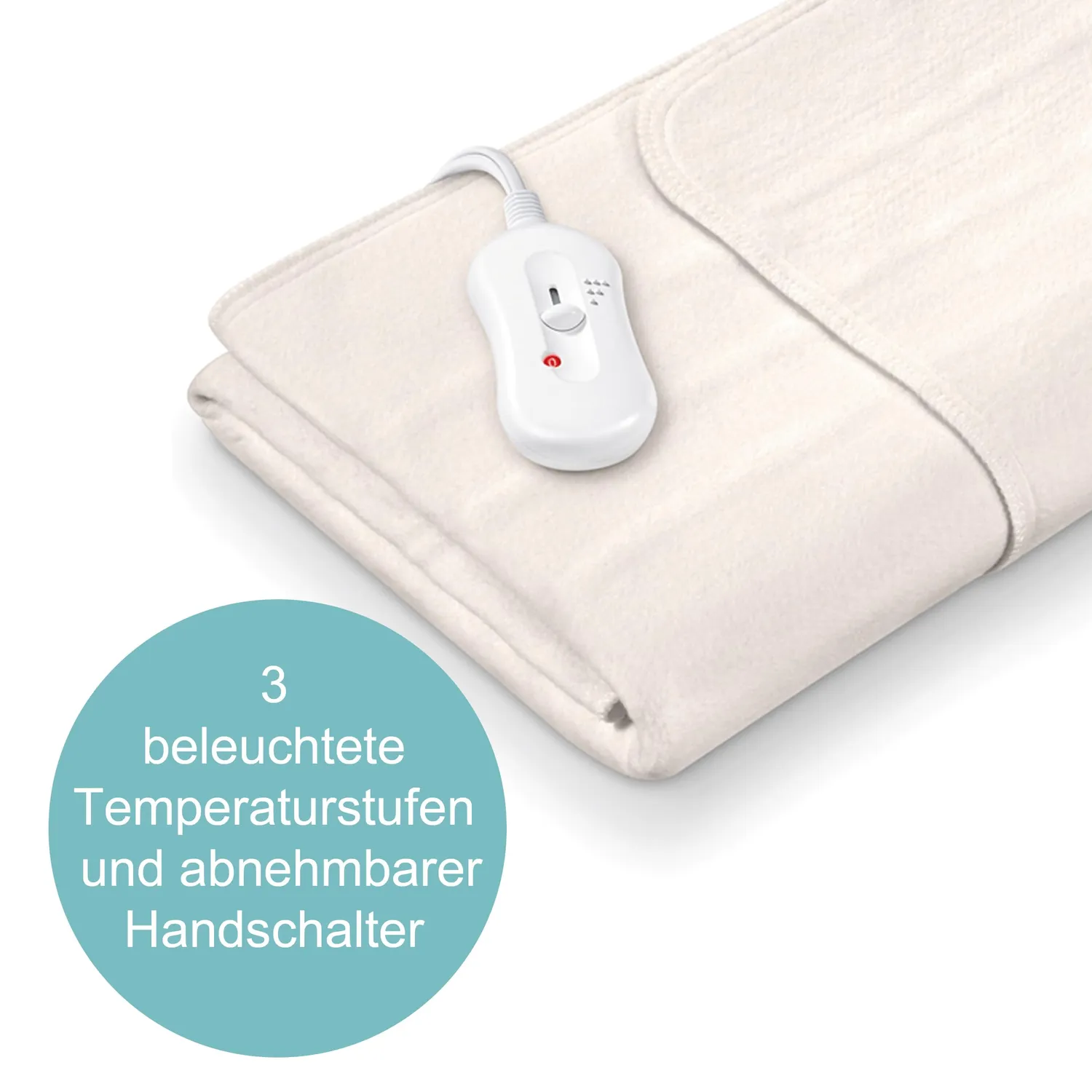 Sanitas SWB 20 Wärmeunterbett 150x80 cm Vlies