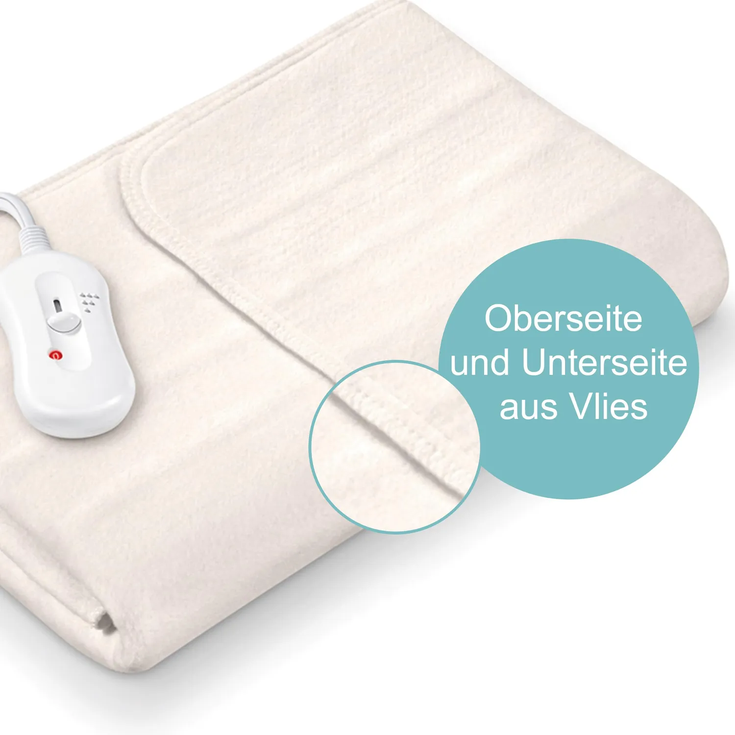 Sanitas SWB 20 Wärmeunterbett 150x80 cm Vlies