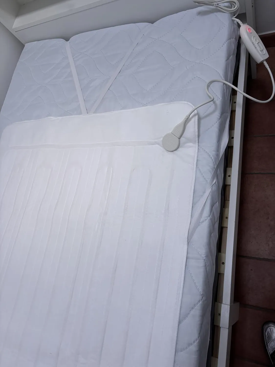 Sanitas SWB 20 Wärmeunterbett 150x80 cm Vlies