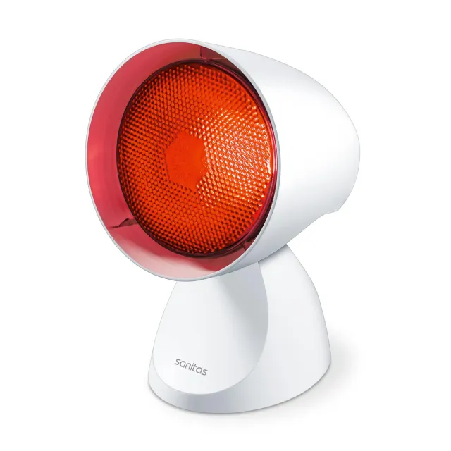 Sanitas SIL 16 Infrarotlampe 150 W 5 Neigungsstufen