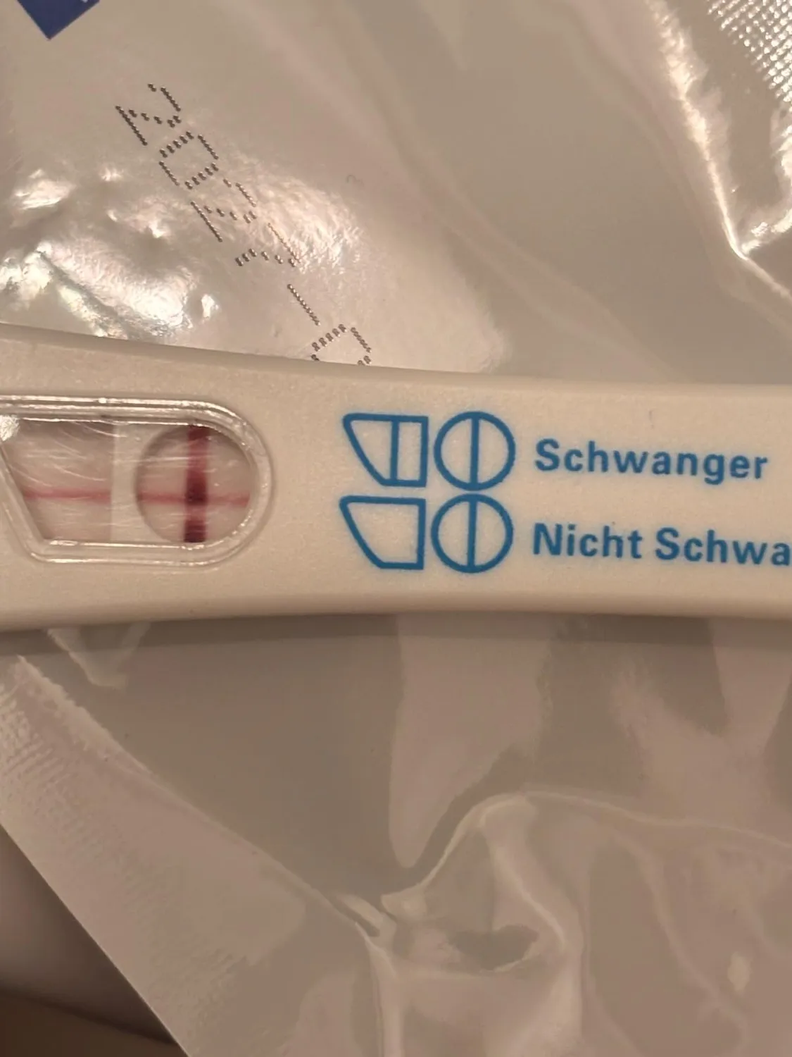 TESTAmed DIAGNOSTICS Schwangerschaftsfrühtest sensitive