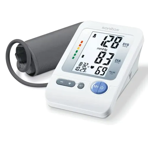 Sanitas SBM 21 Oberarm-Blutdruckmessgerät Arrhythmie