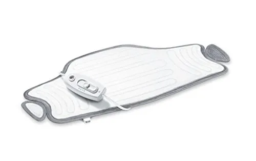 Sanitas SHK 55 Easyfix Heizkissen für Rücken und Bauch