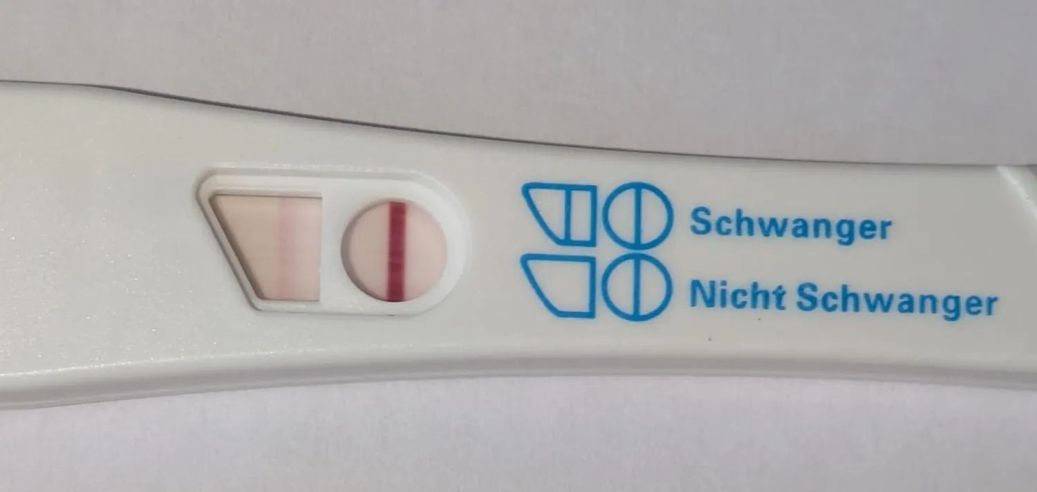 TESTAmed DIAGNOSTICS Schwangerschaftsfrühtest sensitive