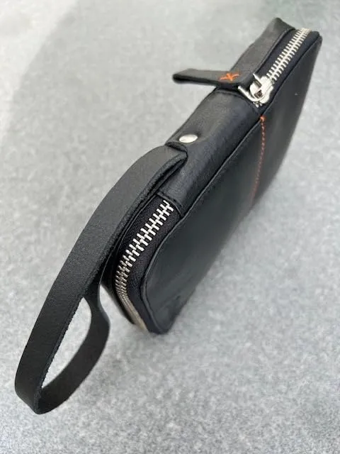 Diabag ONE Plus Diabetikertasche Nappaleder 12x17,5cm