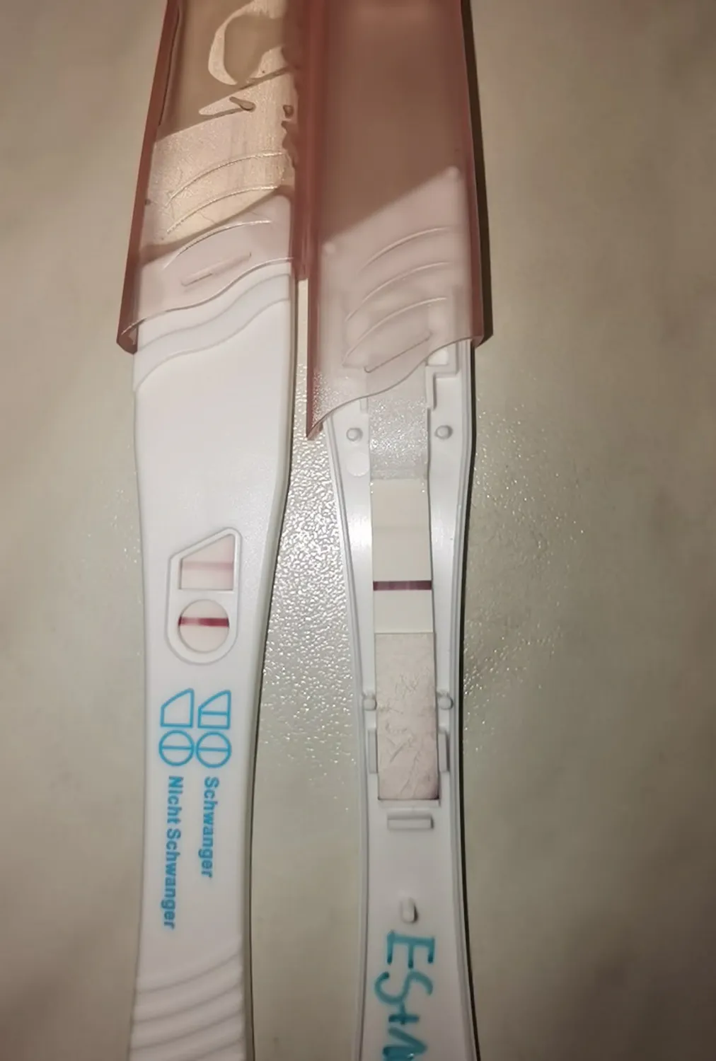 TESTAmed DIAGNOSTICS Schwangerschaftsfrühtest sensitive