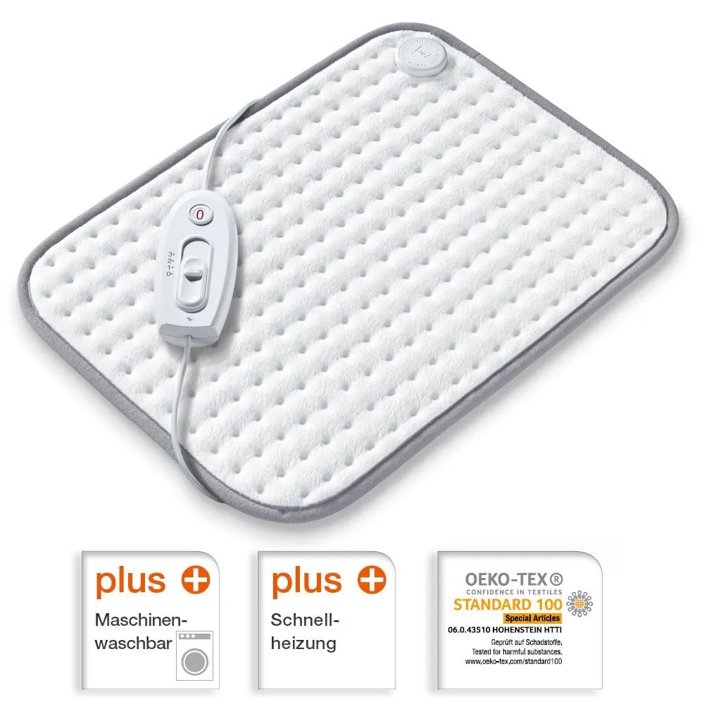 Sanitas SHK 28 Heizkissen mit Micro-Flauschfaser