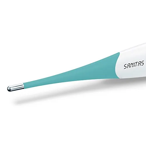 Sanitas SFT 08 Fieberthermometer flexibel wasserdicht