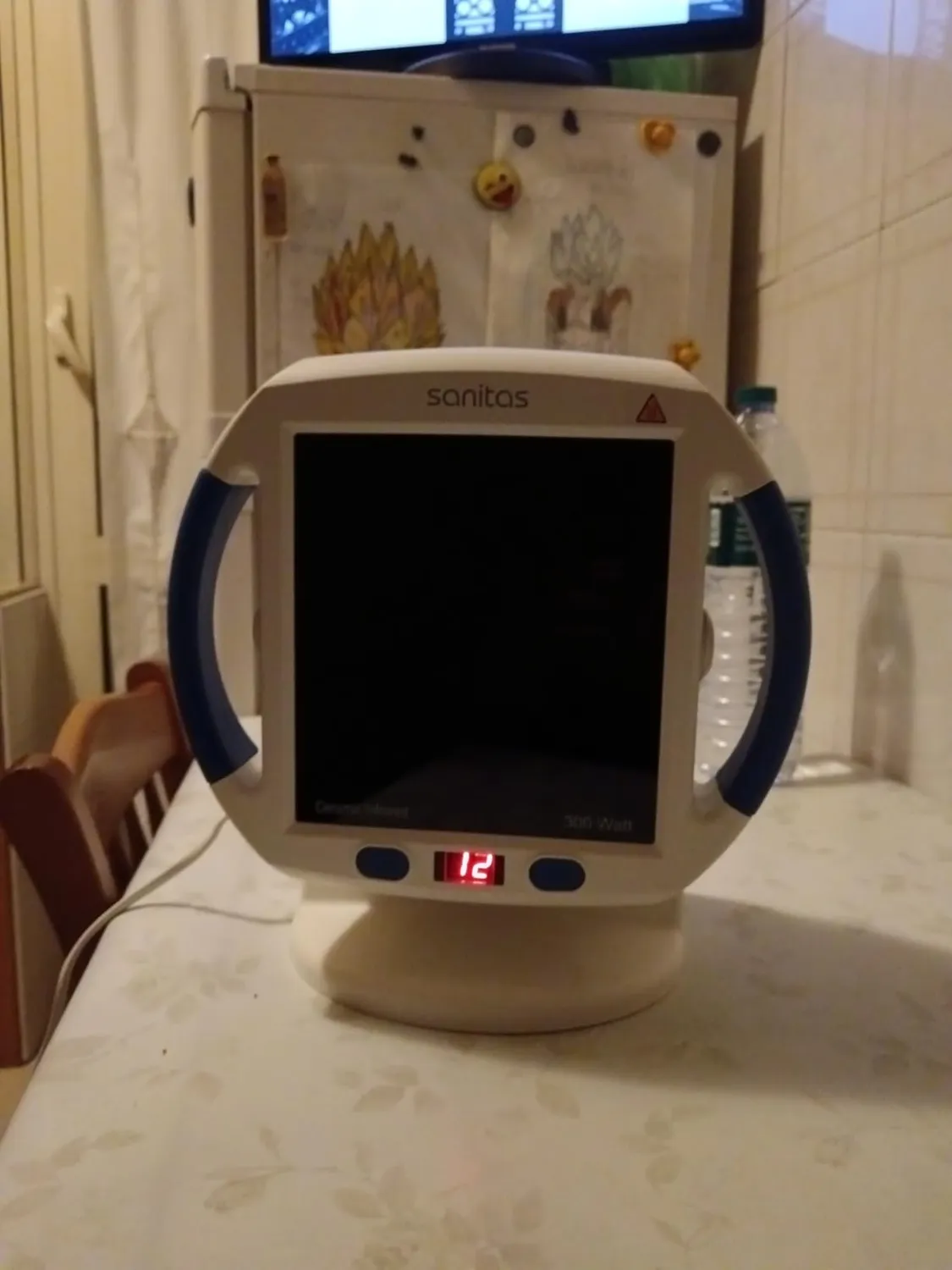 Sanitas SIL 45 Infrarotstrahler 300 W mit Timer