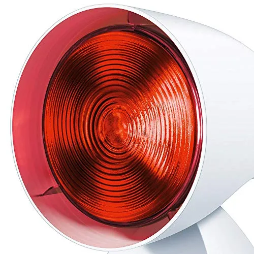 Sanitas SIL 29 Infrarotlampe 150 Watt mit Timer