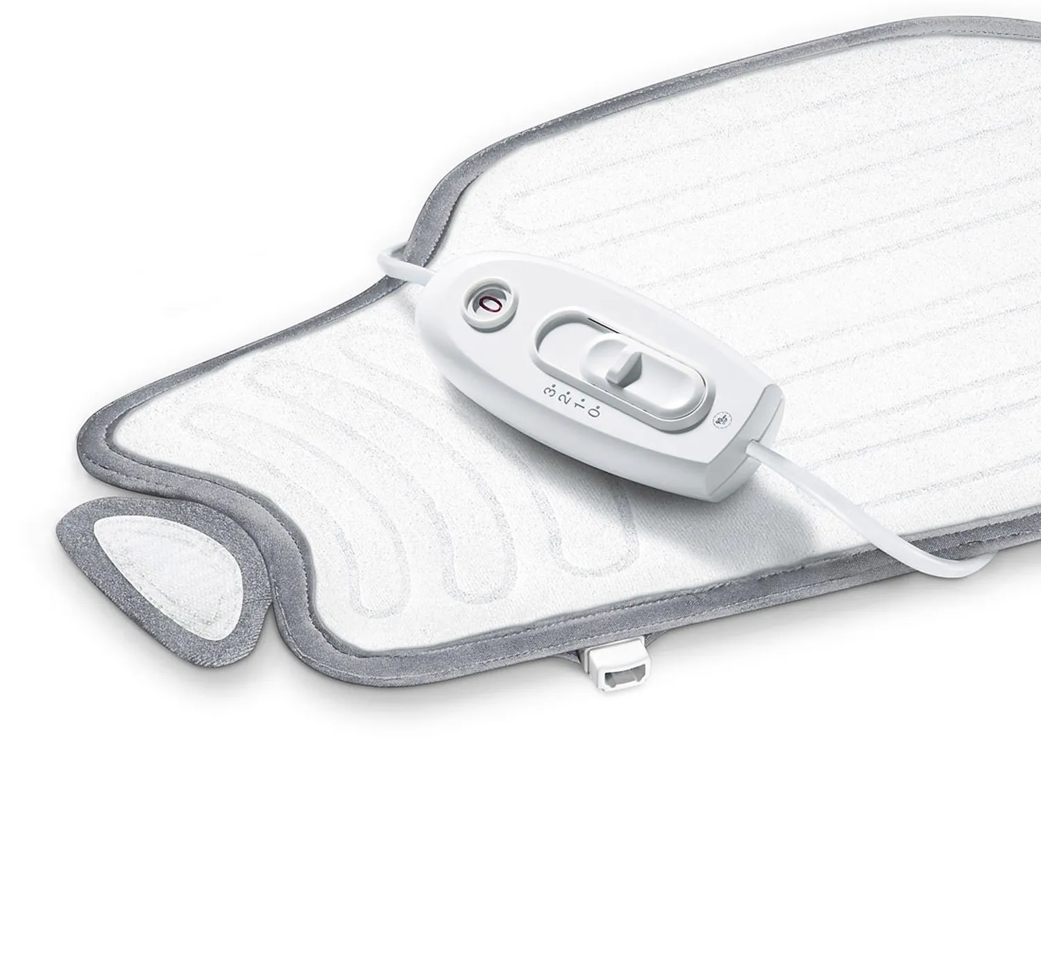 Sanitas SHK 55 Easyfix Heizkissen für Rücken und Bauch