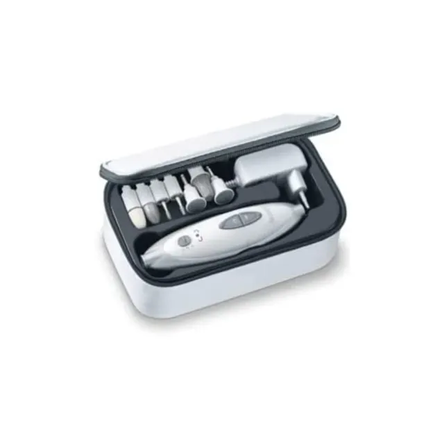 Sanitas SMA 35 Maniküre-Pediküre-Set mit 7 Aufsätzen