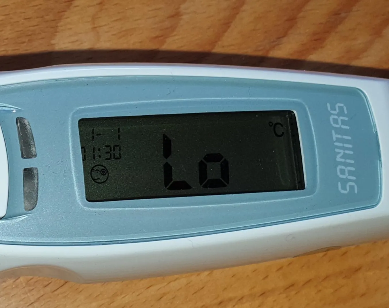 Sanitas 795.15 SFT 65 Multifunktions-Thermometer Ohrthermometer