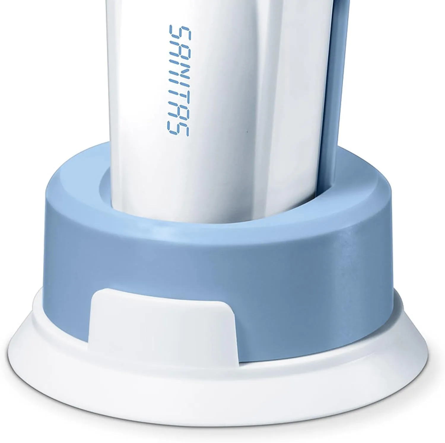 Sanitas SFT 53 Ohrthermometer mit Schutzkappe