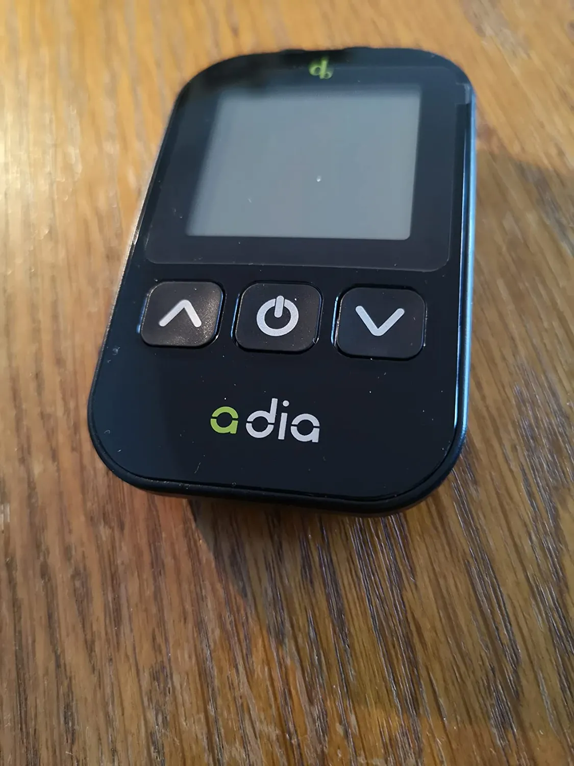adia Blutzuckermessgerät mmol/L Teststreifen Set für Einsteiger