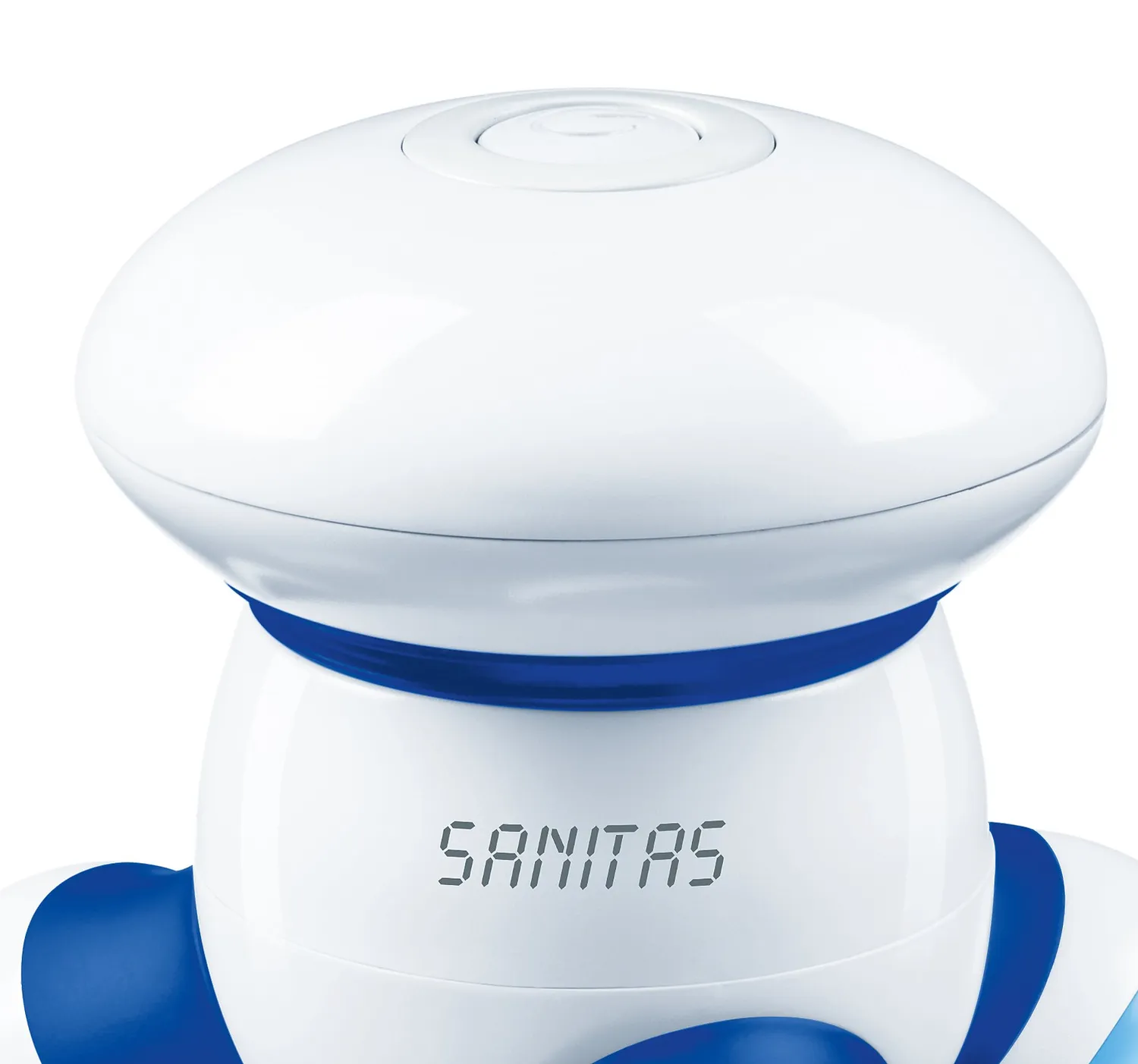 Sanitas 642.05 SMG 11 Mini-Massager Massagegerät 3 Köpfe