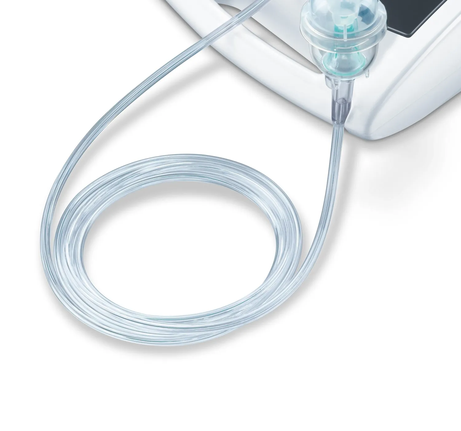 Sanitas SIH 21 Inhalator Vernebler für Kinder und Erwachsene