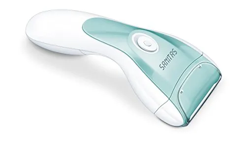 Sanitas SMA 21 Hornhautentferner elektrisch mit LED-Licht