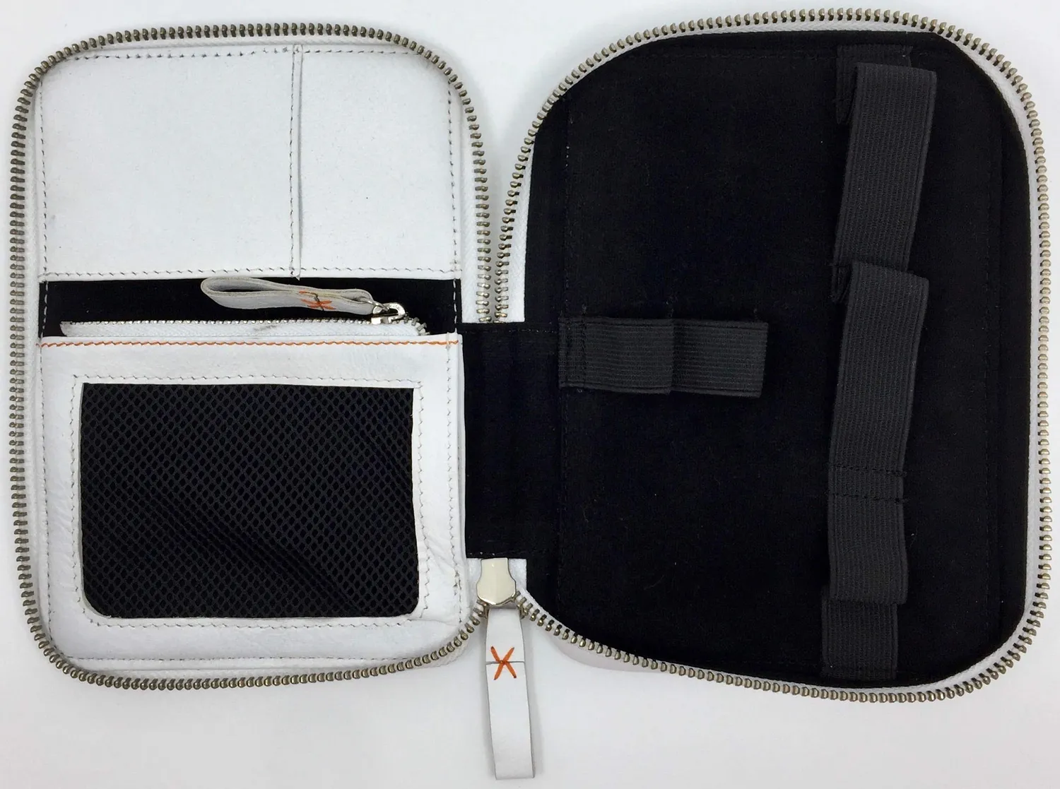 Diabag ONE Plus Diabetikertasche Nappaleder 12x17,5cm