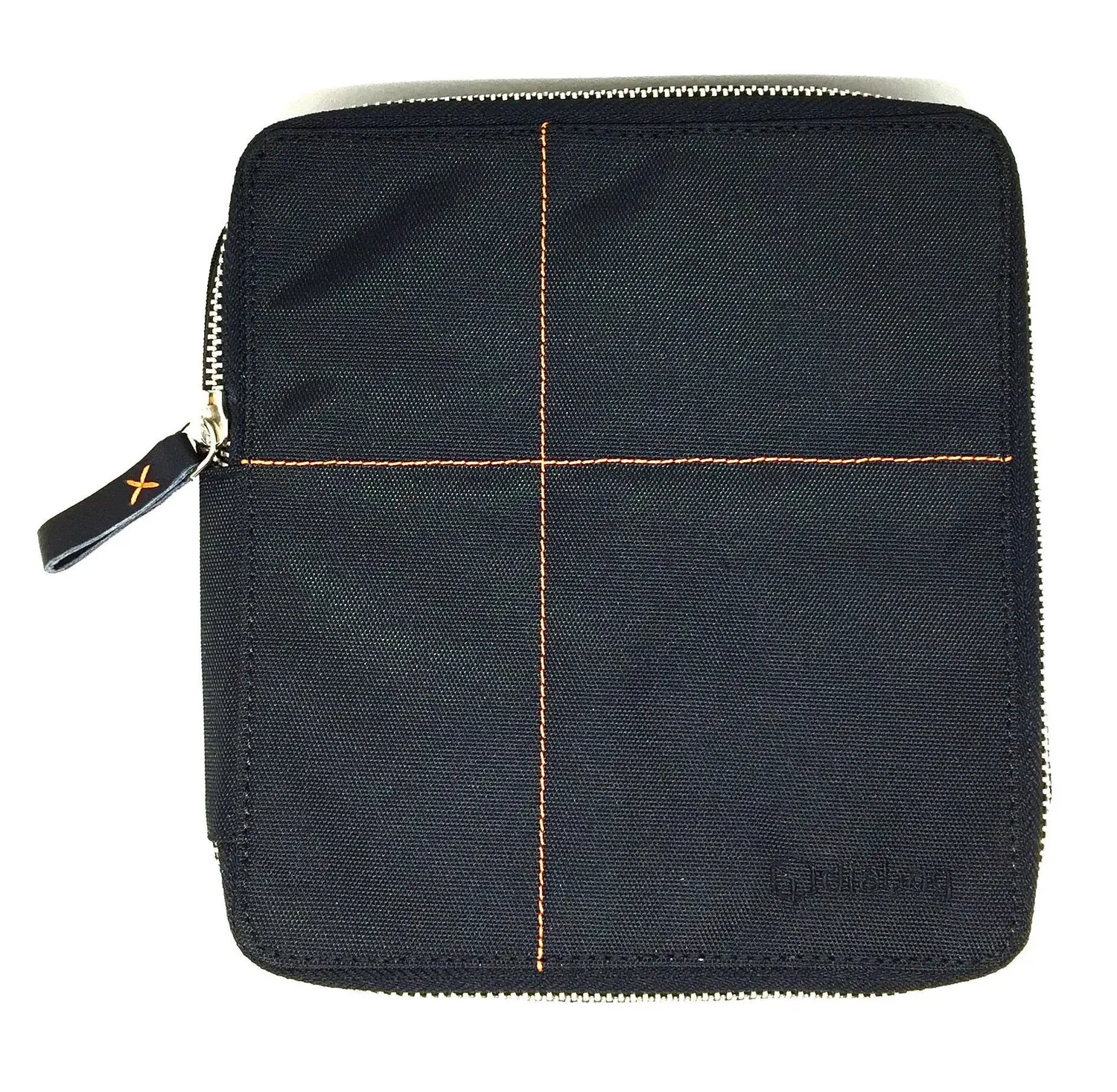 Diabag ONE XL Diabetiker-Tasche Nylon Schwarz 17x18x3 cm