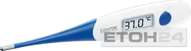 Sanitas SFT 11/1 Fieberthermometer flexibel 10 Sek