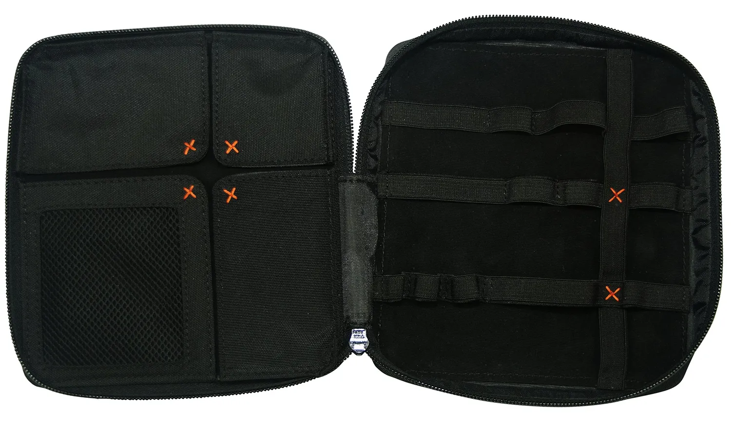 Diabag ONE XL Diabetiker-Tasche Nylon Schwarz 17x18x3 cm