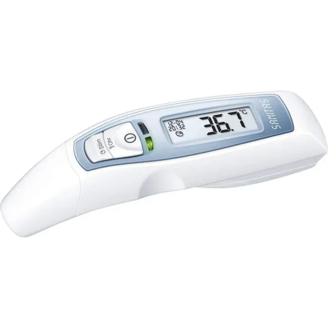 Sanitas 795.15 SFT 65 Multifunktions-Thermometer Ohrthermometer