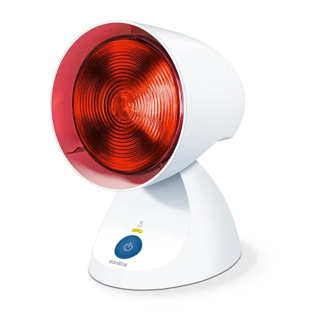 Sanitas SIL 29 Infrarotlampe 150 Watt mit Timer