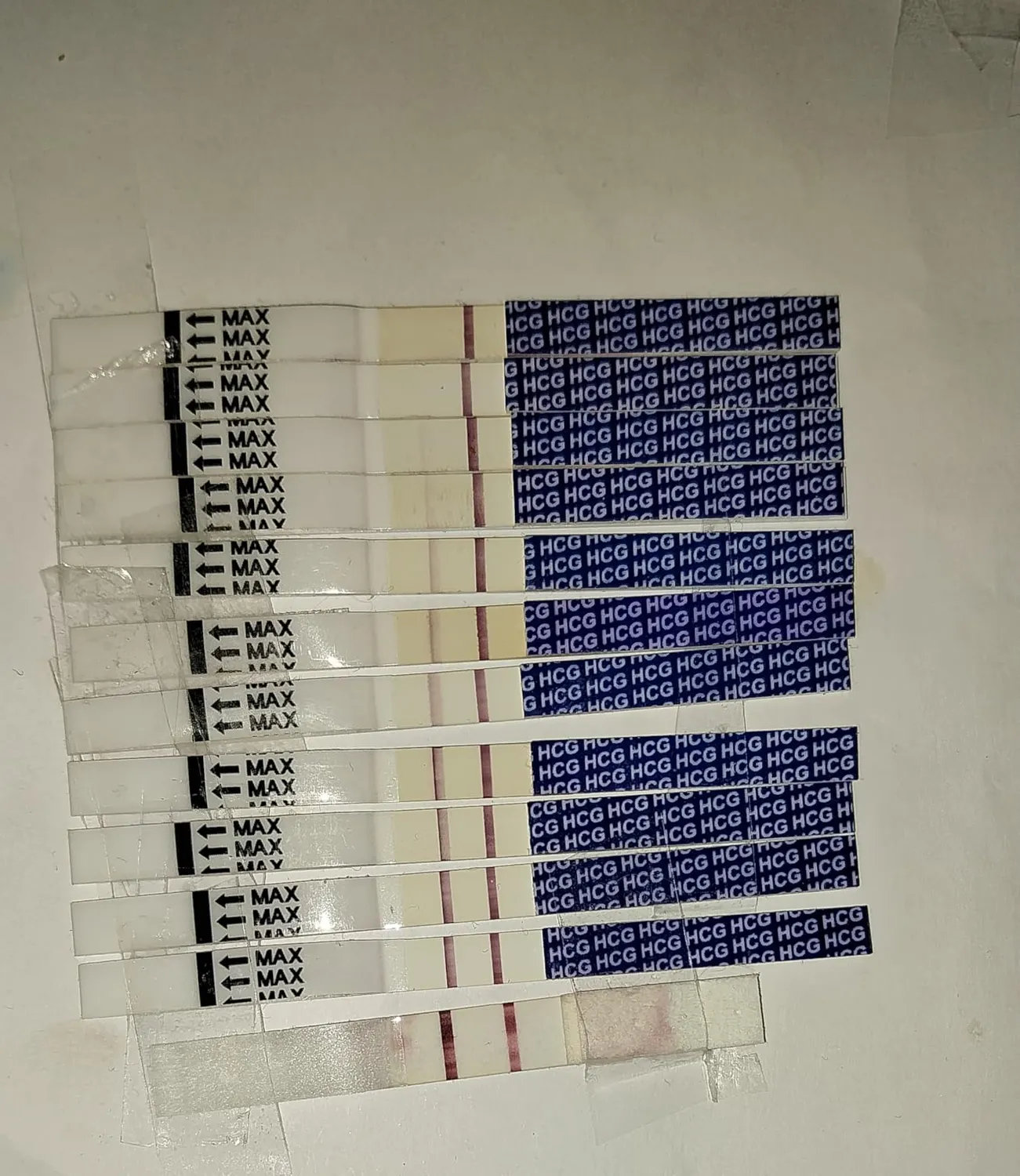 TESTAmed DIAGNOSTICS Schwangerschaftsfrühtest sensitive
