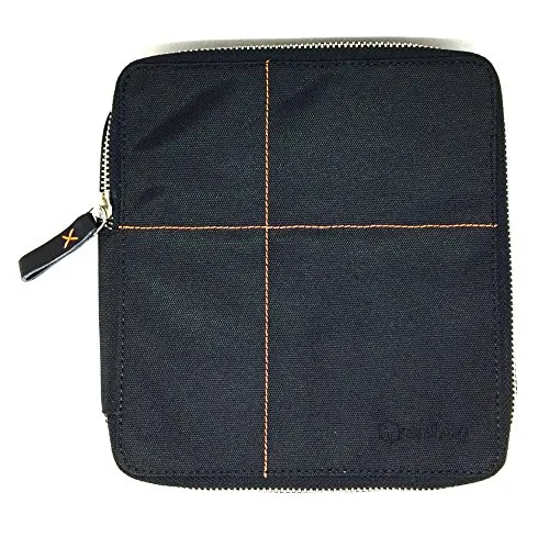 Diabag ONE XL Diabetiker-Tasche Nylon Schwarz 17x18x3 cm