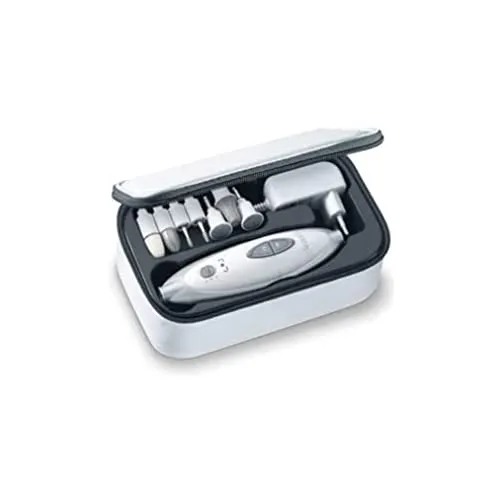 Sanitas SMA 35 Maniküre-Pediküre-Set mit 7 Aufsätzen