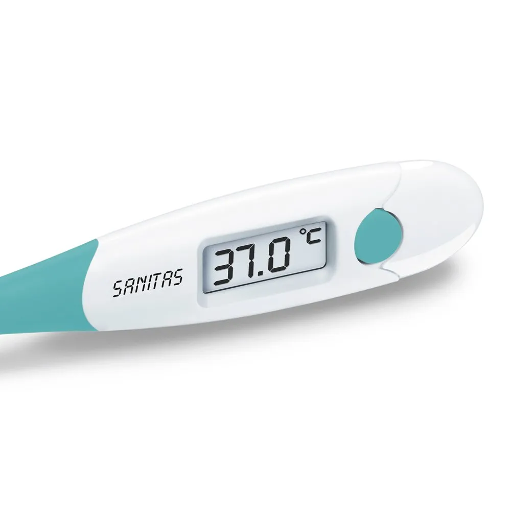 Sanitas SFT 08 Fieberthermometer flexibel wasserdicht