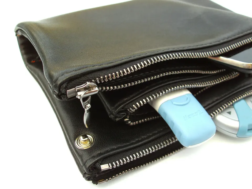 Diabag Pouch Diabetiker-Etui 19x14x2,5 cm