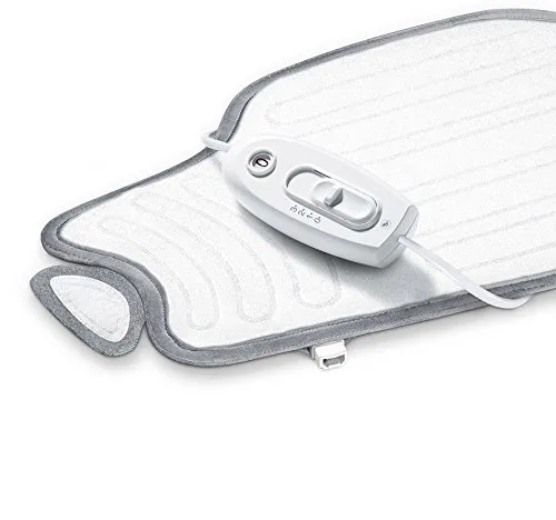 Sanitas SHK 55 Easyfix Heizkissen für Rücken und Bauch