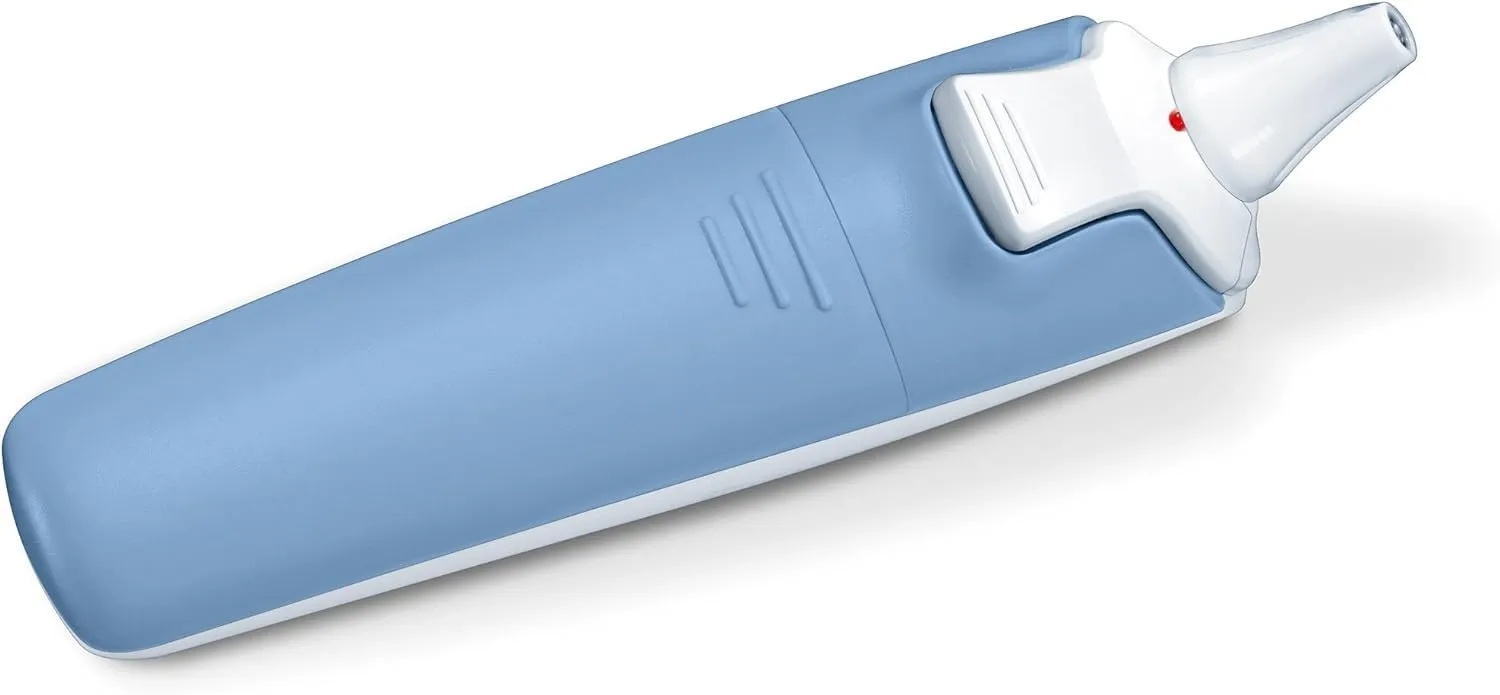 Sanitas SFT 53 Ohrthermometer mit Schutzkappe