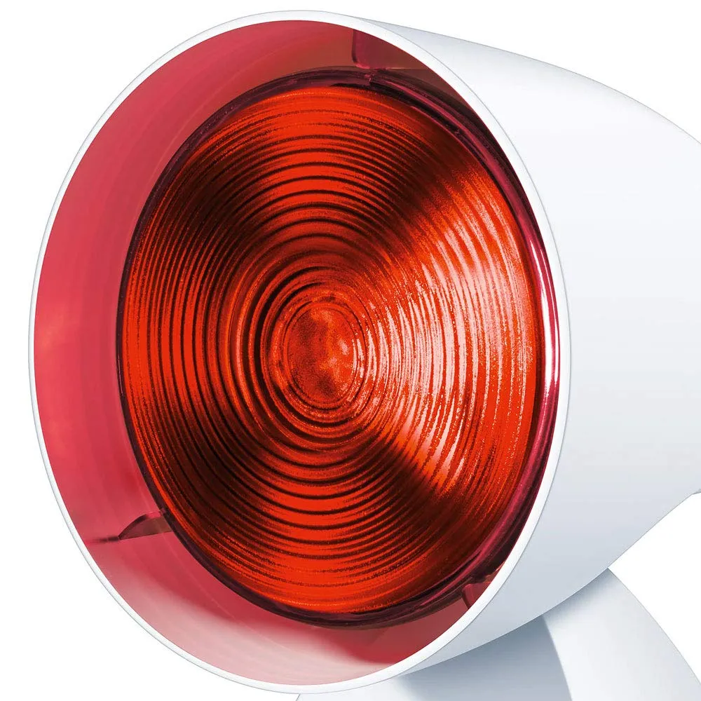 Sanitas SIL 29 Infrarotlampe 150 Watt mit Timer