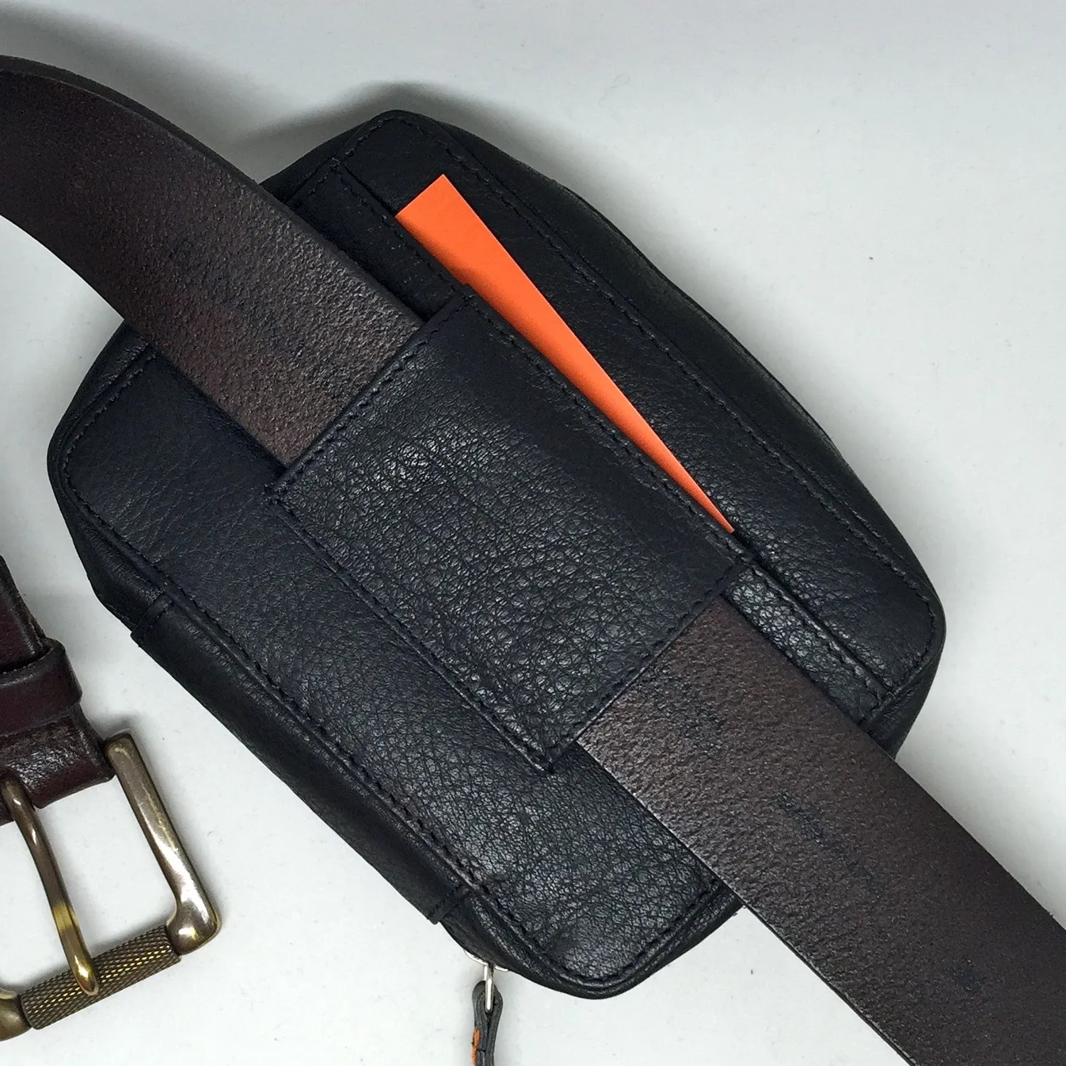Diabag ONE Diabetiker-Etui Nappaleder isolierend